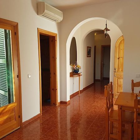 Villa Luz Cala'N Blanes  Luaran gambar