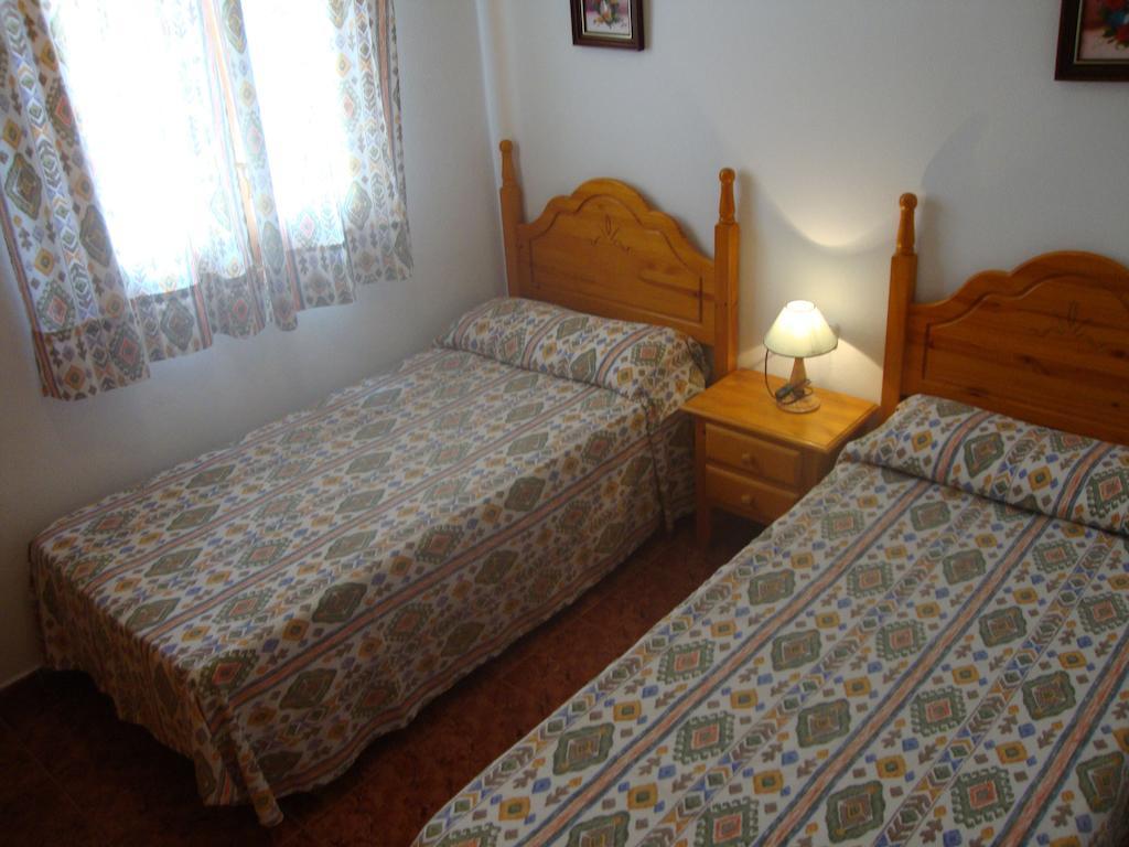 Villa Luz Cala'N Blanes  Bilik gambar