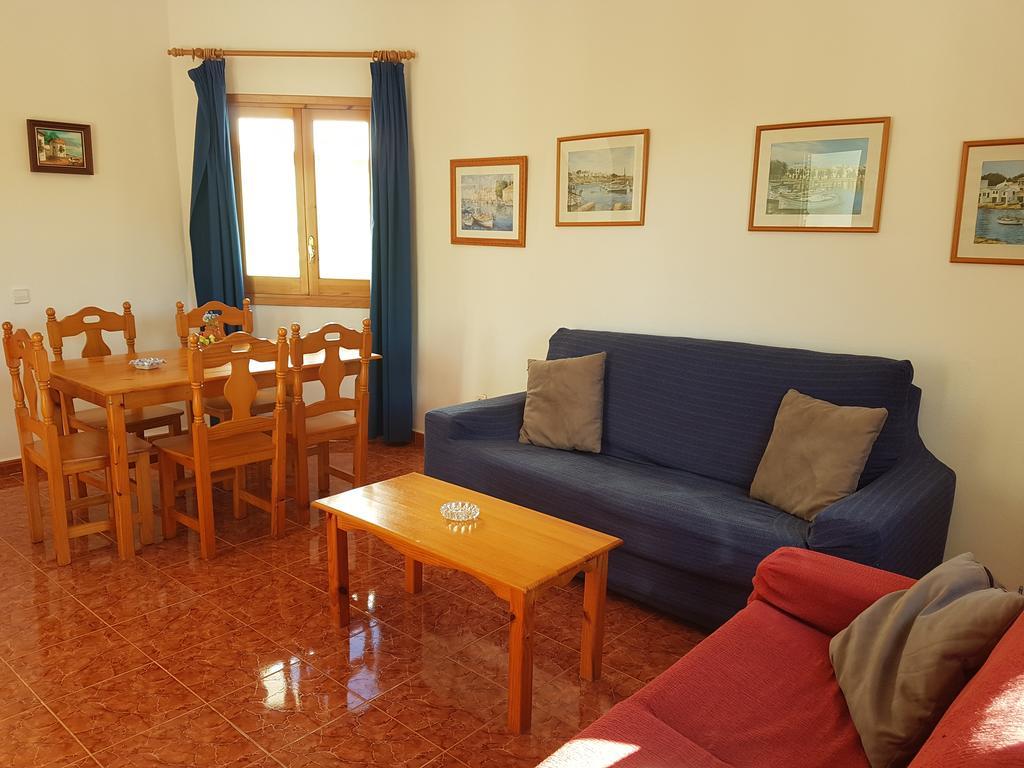 Villa Luz Cala'N Blanes  Luaran gambar