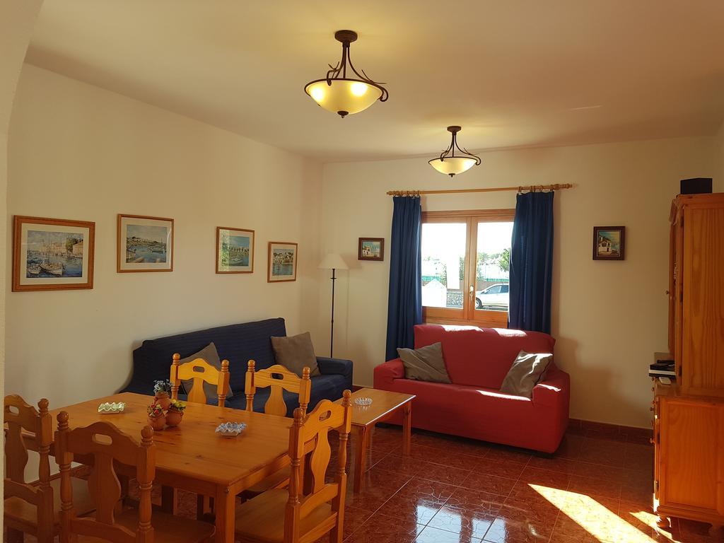 Villa Luz Cala'N Blanes  Luaran gambar