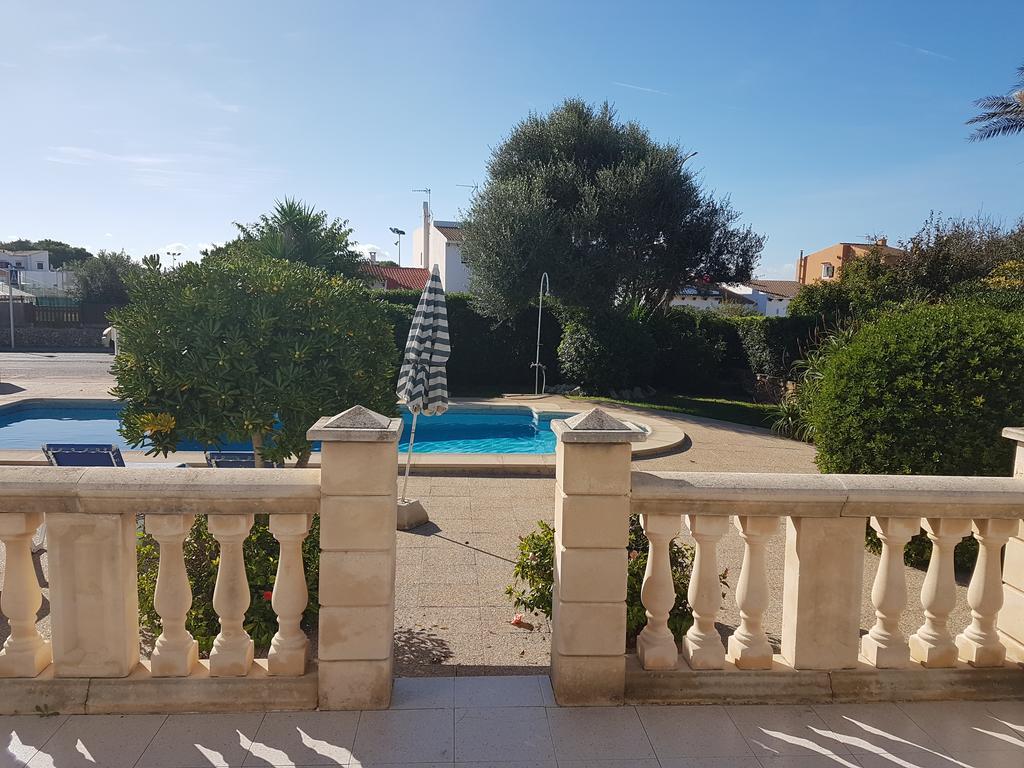 Villa Luz Cala'N Blanes  Luaran gambar