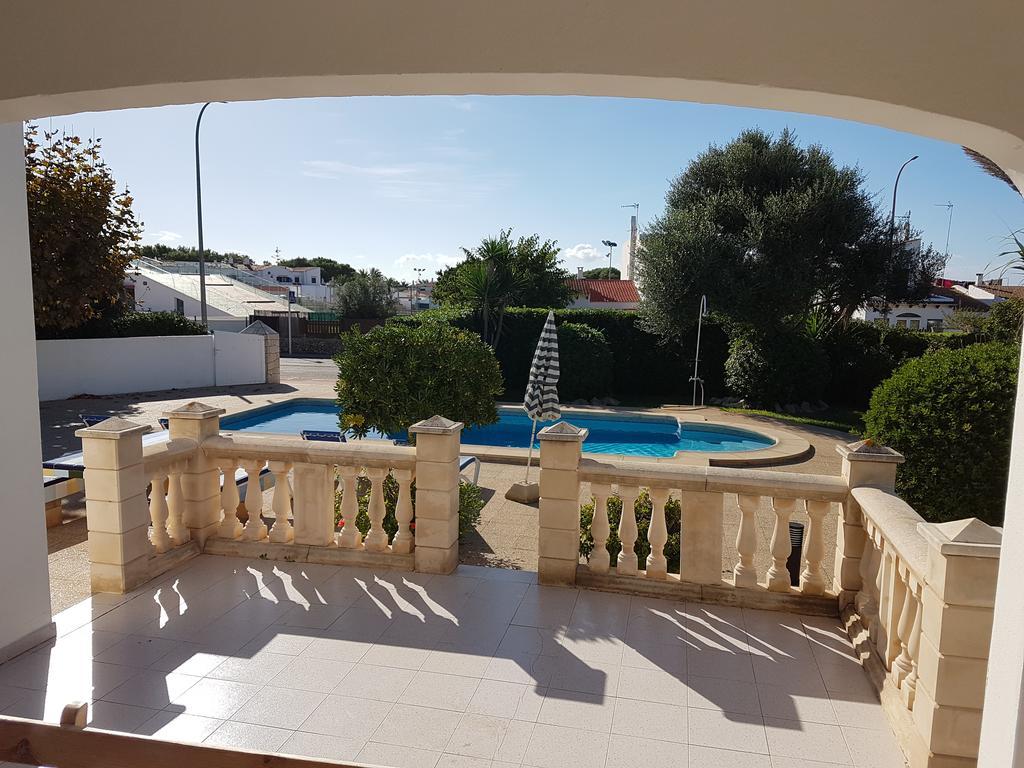 Villa Luz Cala'N Blanes  Luaran gambar