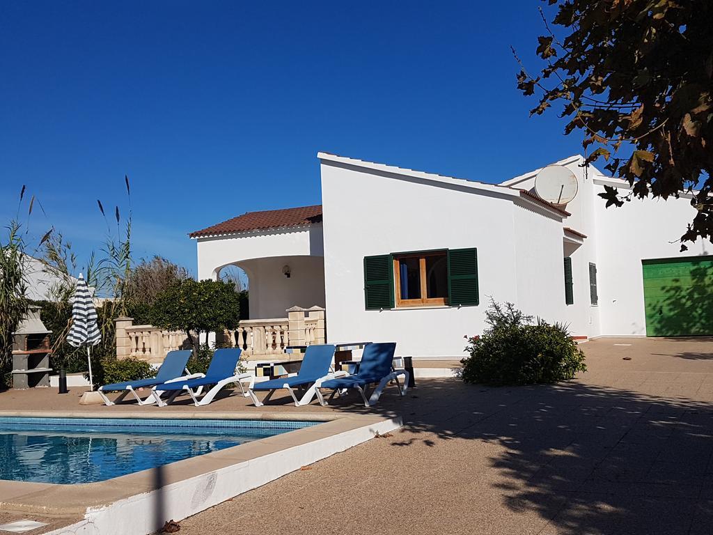 Villa Luz Cala'N Blanes  Luaran gambar
